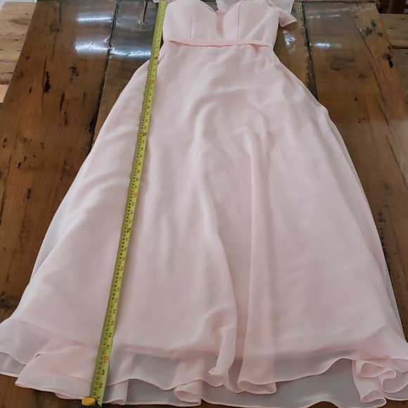 CHIFFON BRIDESMAID/PROM DRESS 💕 - Picture 9 of 10